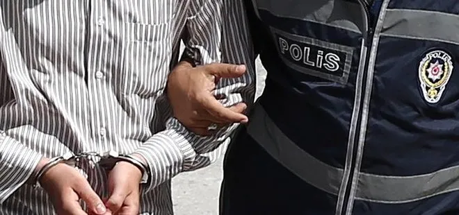 Eski Adalet Bakanlığı çalışanı FETÖ’den tutuklandı