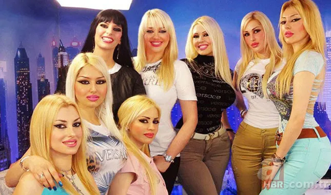 Adnan Oktar Örgütü kızları reklam diye kandırmış!