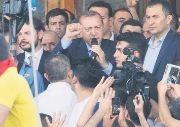 Darbecilerin asıl hedefi Başkan Erdoğan'dı! Büyük ihanet 'Güçlü Liderlik' ile durduruldu