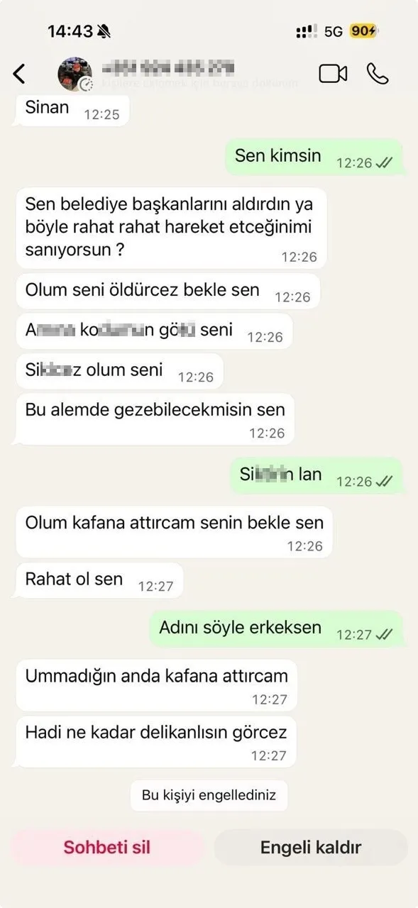 1779881966393.jpeg Güzelbahçe soruşturmasında müştekiye tehdit dolu mesajlar: Karının yanında kafandan vurduracağız - 3