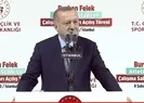 Başkan Erdoğandan önemli açıklamalar