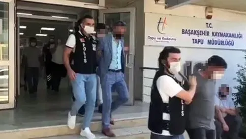 İstanbul'da film sahnelerini aratmayan soygun girişimi! - 1