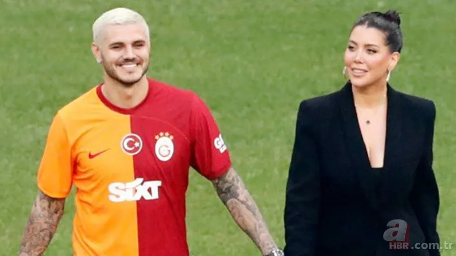 Wanda Nara unutuldu! Icardi'nin yeni sevgilisi avukatı çıktı 2