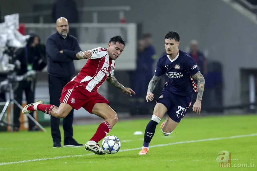 Olympiakos-Real Madrid maçı ne zaman, saat kaçta? Arda Güler ilk 11’de mi? 3