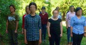 PKK kaçırdıkları küçük kızları cepheye sürecek