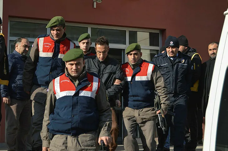 Spor yapan hamile kadını darp eden saldırgana hapis cezası - 1