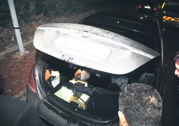 Ünlü işadamı Tarık Kayar’a hırsızlık şoku