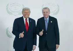 Türkiye-ABD hattında diplomasi trafiği! Başkan Erdoğan Trump ile telefonda görüştü