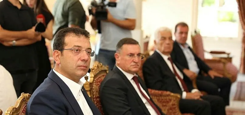 Son dakika haberi | CHP'li Ekrem İmamoğlu kaynakları yakınlarına aktarıyordu! İnceleme başlatıldı