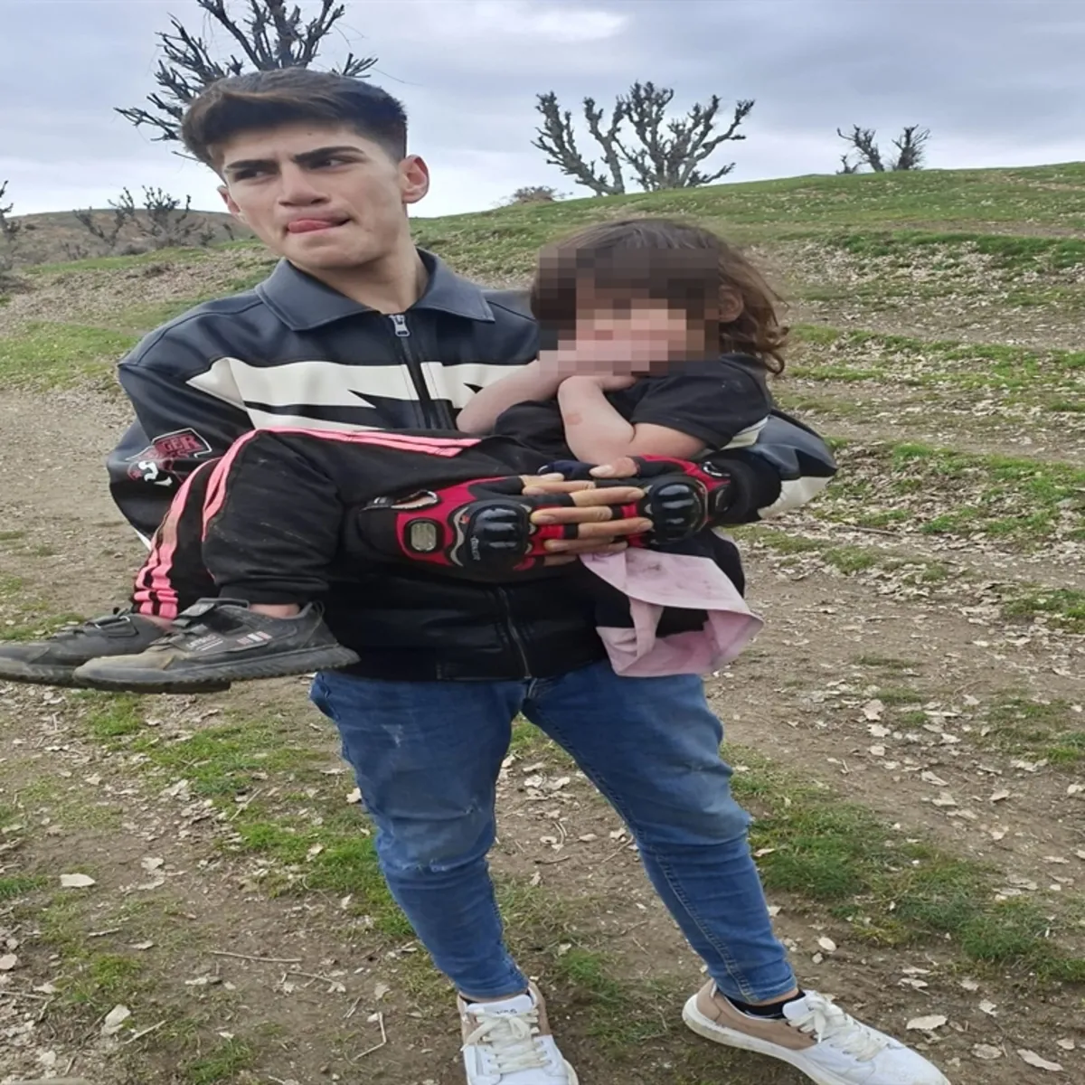 Kayıp 4 yaşındaki çocuktan 18 saat sonra iyi haber