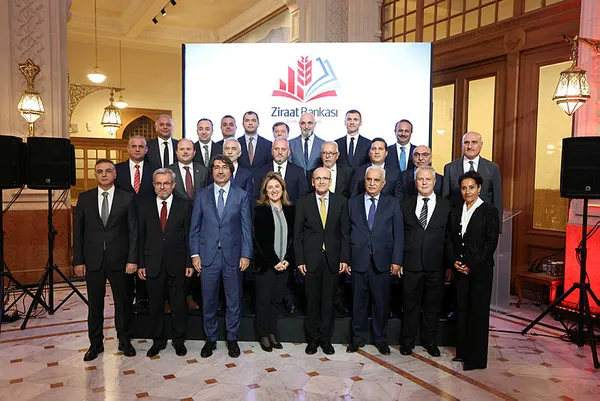 Hazine ve Maliye Bakanı Mehmet Şimşek açıkladı: Ziraat, finans ve teknolojiyi bir araya getiren üniversite kuruluyor