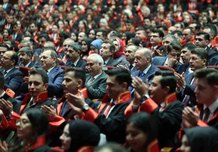 6-8 Ekim olayları davasında karar | Başkan Erdoğan’dan flaş açıklama: Kerbela’ya dönmüş yüreklere su serpmiştir