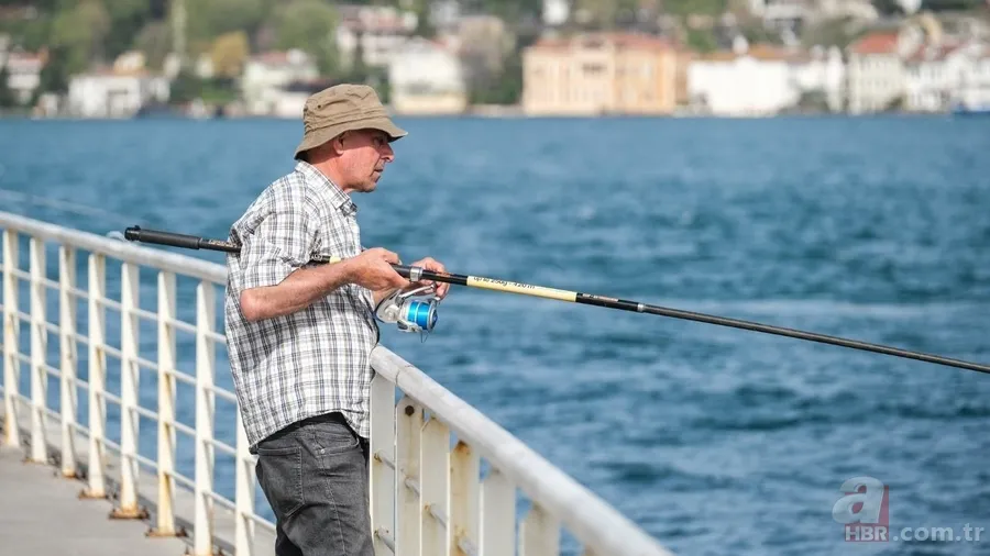Afrika kökenli yaz geliyor: O iller 35 dereceyi görecek! O tarihten sonra kırkikindi yağışlarına dikkat! 3