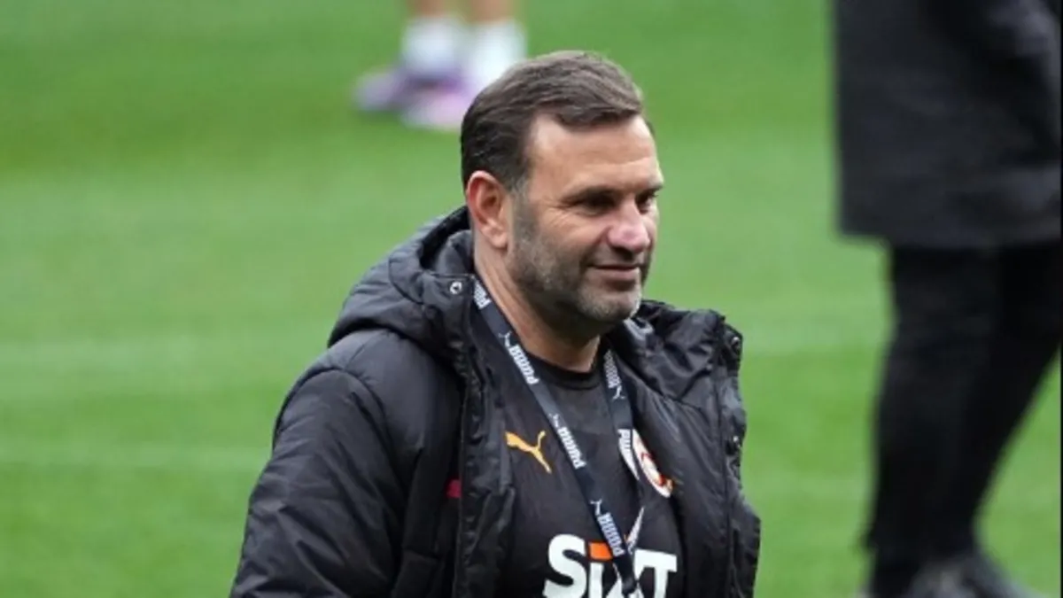 Galatasaray ZTK'daki Konyaspor maçının hazırlıklarına başladı