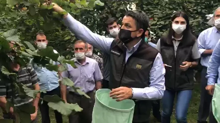 Son dakika: Bakan Pakdemirli açıkladı: O borçlar 1 yıl ertelendi