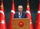 Başkan Erdoğandan şehit ailelerine başsağlığı mesajı