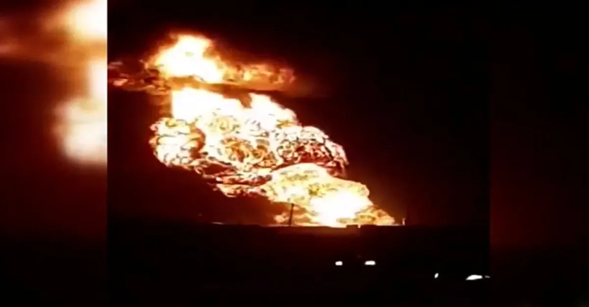 UMH güçlerinden Hafter milislerine şok! Böyle imha edildi | Video