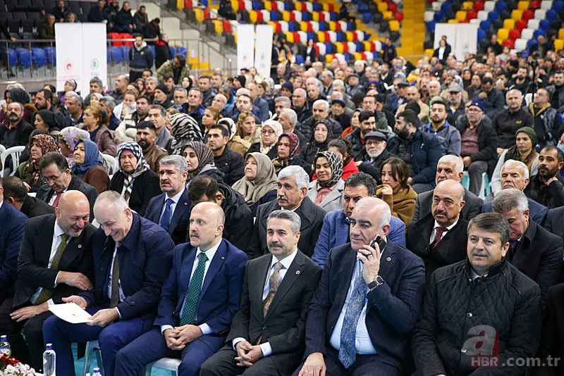 500 Bin Konut projesinde ilk kura tamamlandı! Sırada hangi iller var? 5