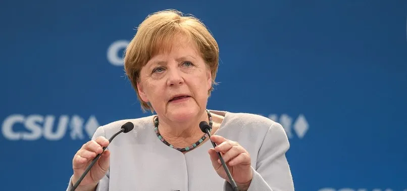 Merkel: Brexit'in bir bedeli var
