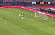 Beşiktaş 0-1 Trabzonspor