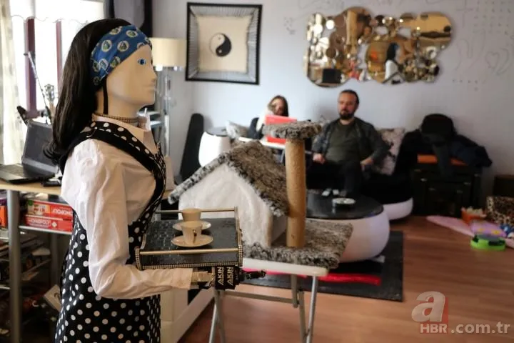 Ev hanımları onu çok sevecek: Robot Ada 20
