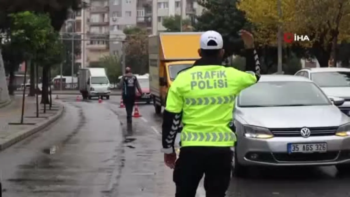 Denetlenen araçların 462 bin 324'üne ceza