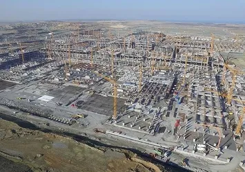 Üçüncü havalimanının açılış tarihi belli oldu