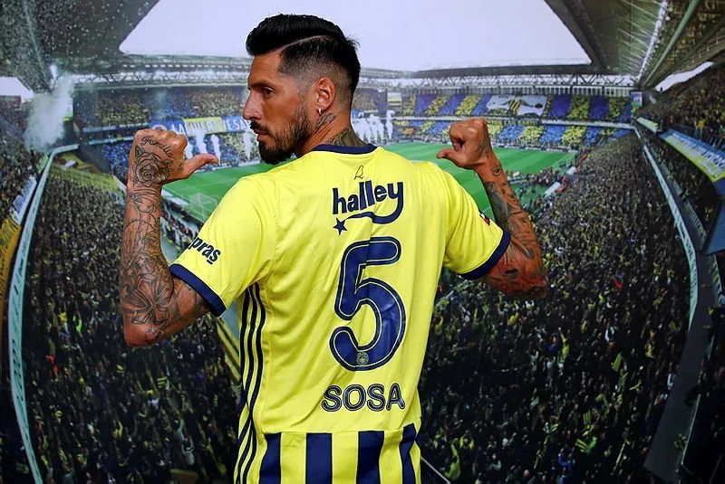 Son Dakika Fenerbahce Sosa Yi Acikladi