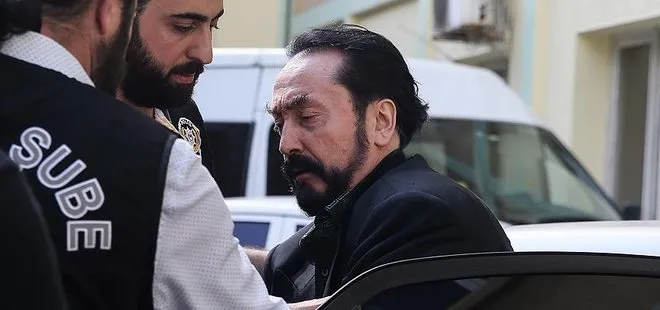 Adnan Oktar tecavüzleri video kaydına almış