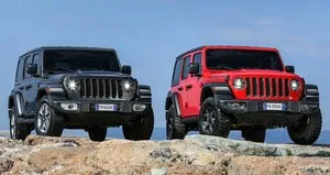 2018 Jeep Wrangler