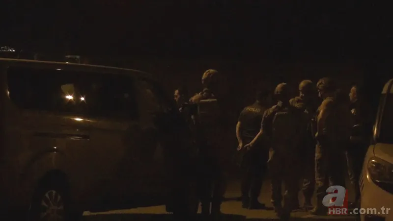 Elinde pompalı tüfekle sokağa çıktı: 4 saatte ikna edildi 3