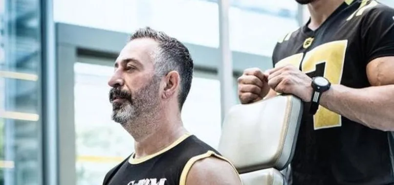 Cem Yılmaz 4 ayda forma girdi!