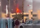 İzmir’de yangın faciası: 1 ölü, 3 ağır yaralı