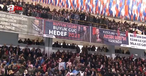 Başkan Erdoğan’dan sert sözler: CHP ve benzerleri gibi...