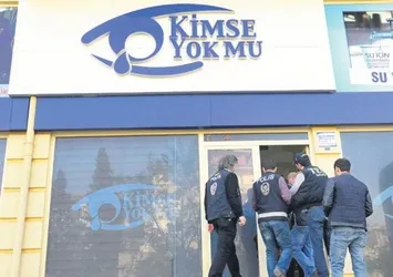 Kurban etlerini kasaplara sattılar