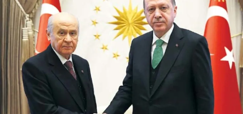 İttifak düzenlemesi Meclis'te kabul edildi