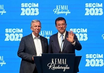 Seçim gecesi CHP Genel Merkezi’nde ne oldu? Ekrem İmamoğlu ile Mansur Yavaş'tan darbe