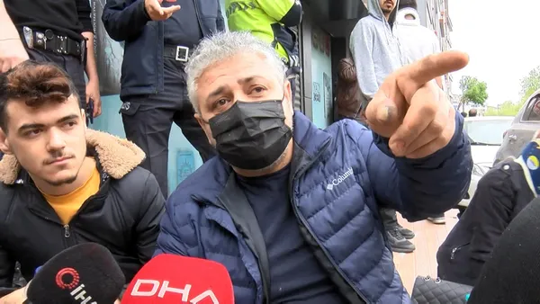 Son dakika: Eyüpsultan'da korkunç kaza! Karşı şeride geçen minibüs taksiye çarptı: 4 kişi yaralandı - 5
