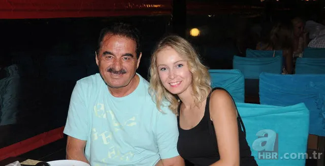 İbrahim Tatlıses'in eski eşi Ayşegül Yıldız bambaşka bir hayat kurdu! İbrahim Tatlıses'e 20 yılını verdi... 1