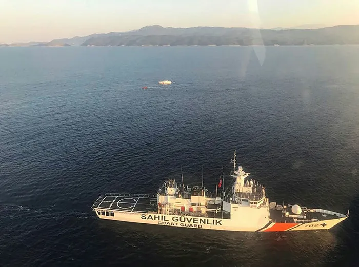 Antalya'da göçmen faciası: 9 kişi öldü - 1