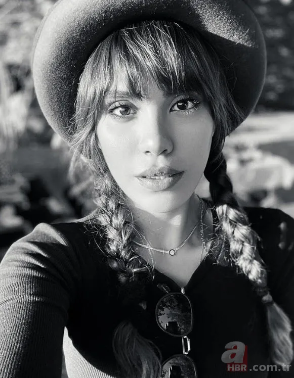 Ömer dizisinin Gamzse’si Gökçe Bahadır estetik harikası çıktı! Değişimi pes dedirtti 4