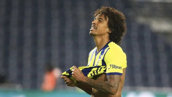 Luiz Gustavo’da büyük tehlike! Galatasaray derbisinde forma giyecek mi?