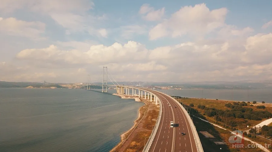 Bölünmüş yollarda 30 bin kilometrelik eşik aşıldı! Dev hizmetin lansmanına Başkan Erdoğan katılacak 9