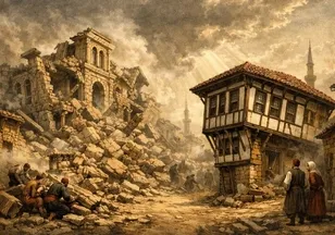 Kadim metinlerde deprem: İslam alimleri asırlardır ne söylüyordu?