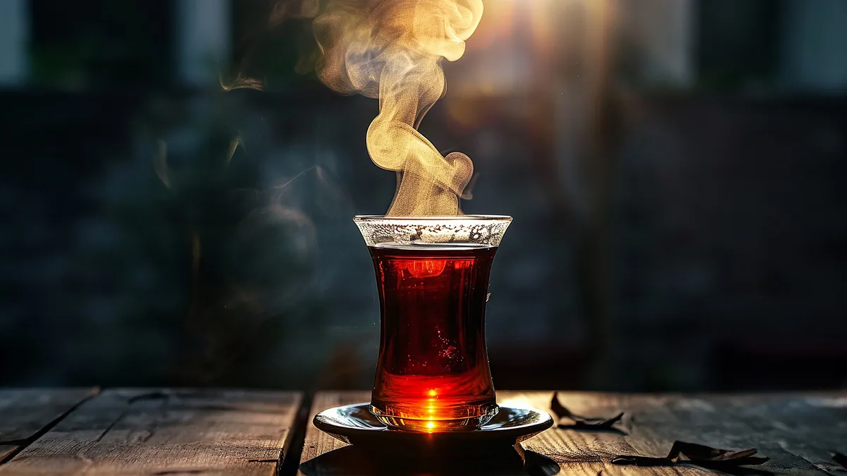 Çayı içmeden önce biraz bekleyin! Uzmanlar uyardı: Bardaktaki o tehlikeye dikkat