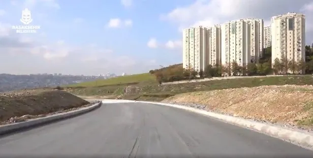 CHP'li İBB’nin yapmadığı yolları bakanlık ve ilçe belediyeleri yapıyor! - 4
