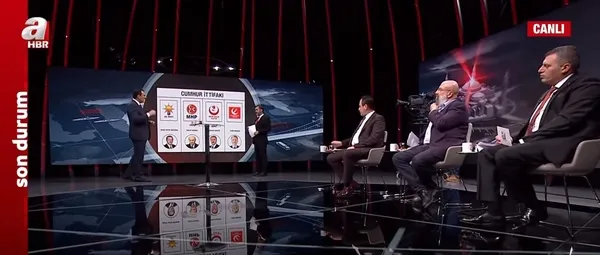 AK Parti’nin ve Başkan Erdoğan’ın oy oranı ne kadar? Seçim İşleri Başkanı Ali İhsan Yavuz son verileri paylaştı