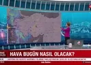Sağanak ve kar yağışı geliyor!