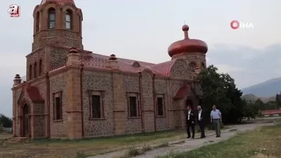 Oltu’da tarihi alan canlandırılacak