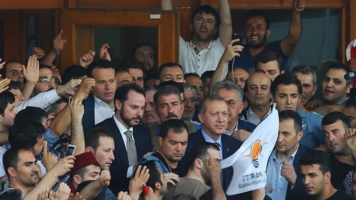 15 Temmuz'da verilen tarihi emir: "Ölün ama kuleyi geri alın"